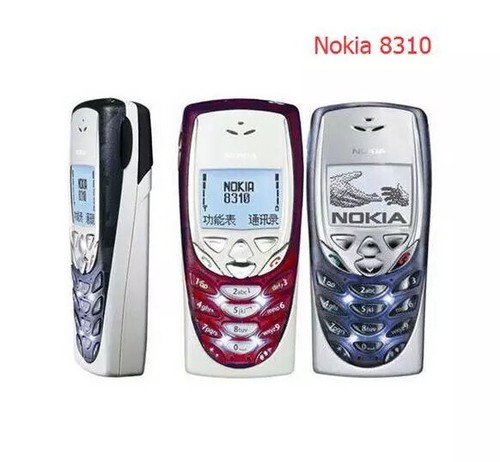 Originale nokia 8310 dual - 8310,