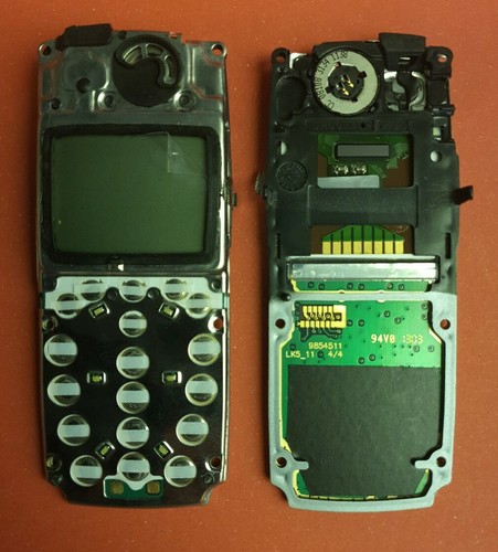 Display lcd nokia 8310 - display,