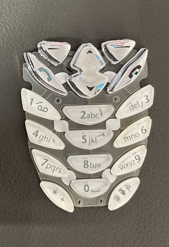 Nokia 8310 tastiera - nokia,