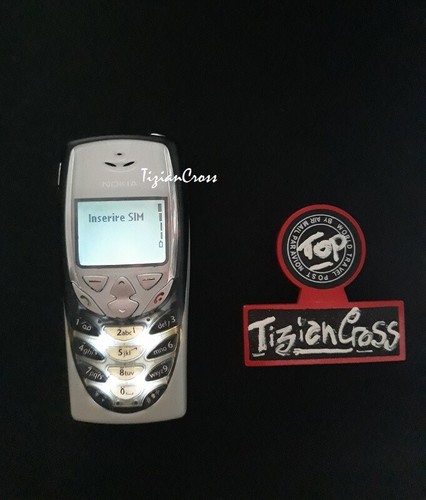 Nokia 8310 lavoro - x,