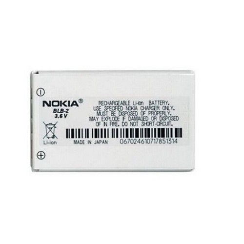Batteria originale nokia blb - nokia, blb-2