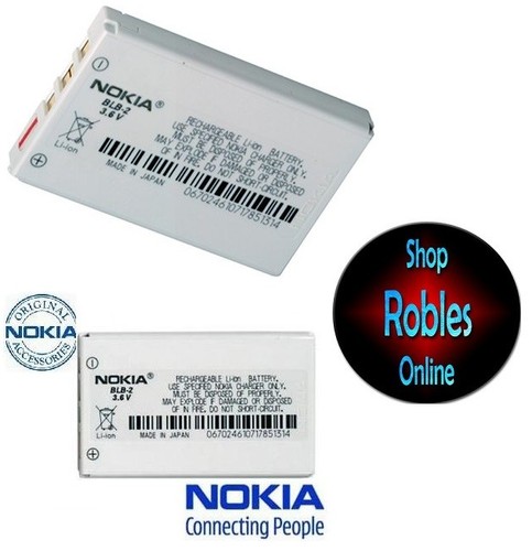 Nokia blb batteria originale - batteria,