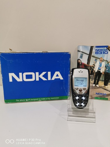 Nokia 8310 originale - originale, vintage