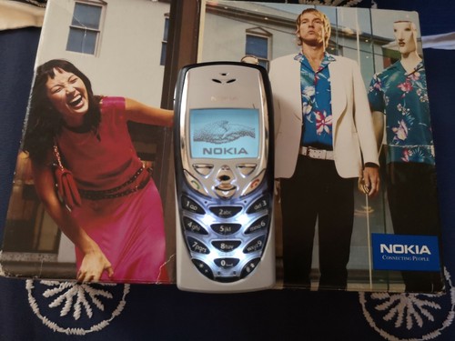 Nokia 8310 originale unlocked - nokia,