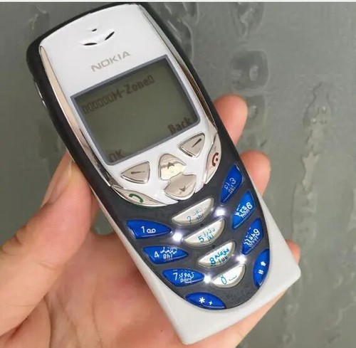 Originale nokia 8310 dual band - nokia,