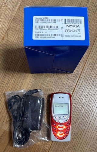 Cellulare originale nokia 8310 - cellulare,