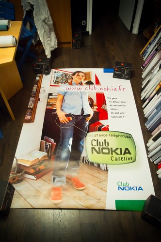 Nokia 8310 club 2001 rifugio - 2001,