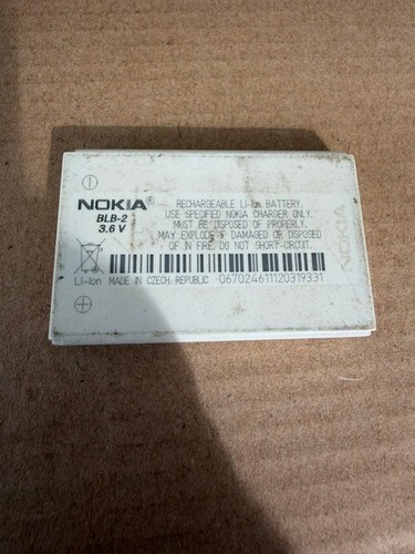 Batteria originale nokia blb - nokia, blb-2