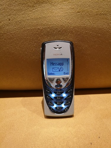 Nokia 8310 originale con - nokia,